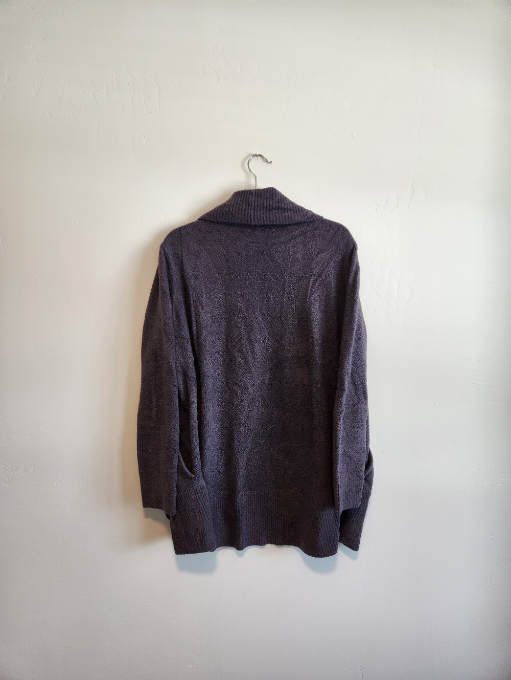 Barefoot Dreams CozyChic Lite Circle Cardigan Size 1X - Picture 5 of 9